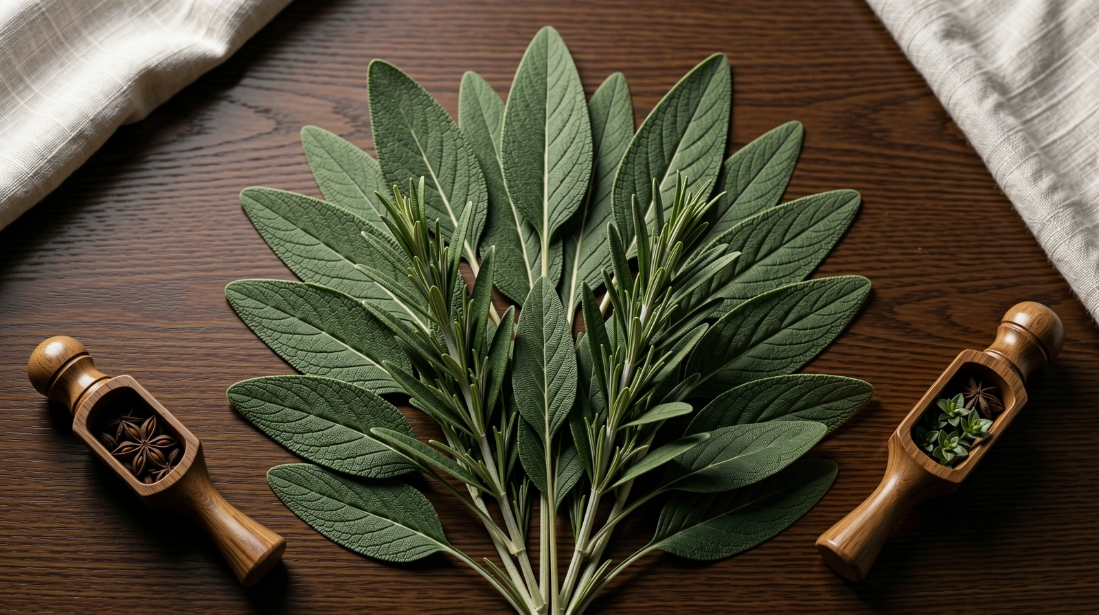 Botanische Präzision und Klarheit
