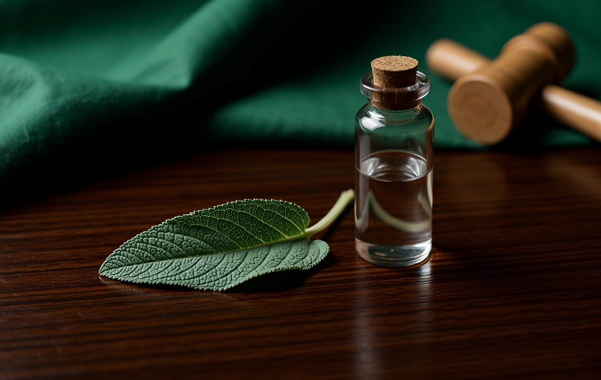 Botanische Präzision und Klarheit
